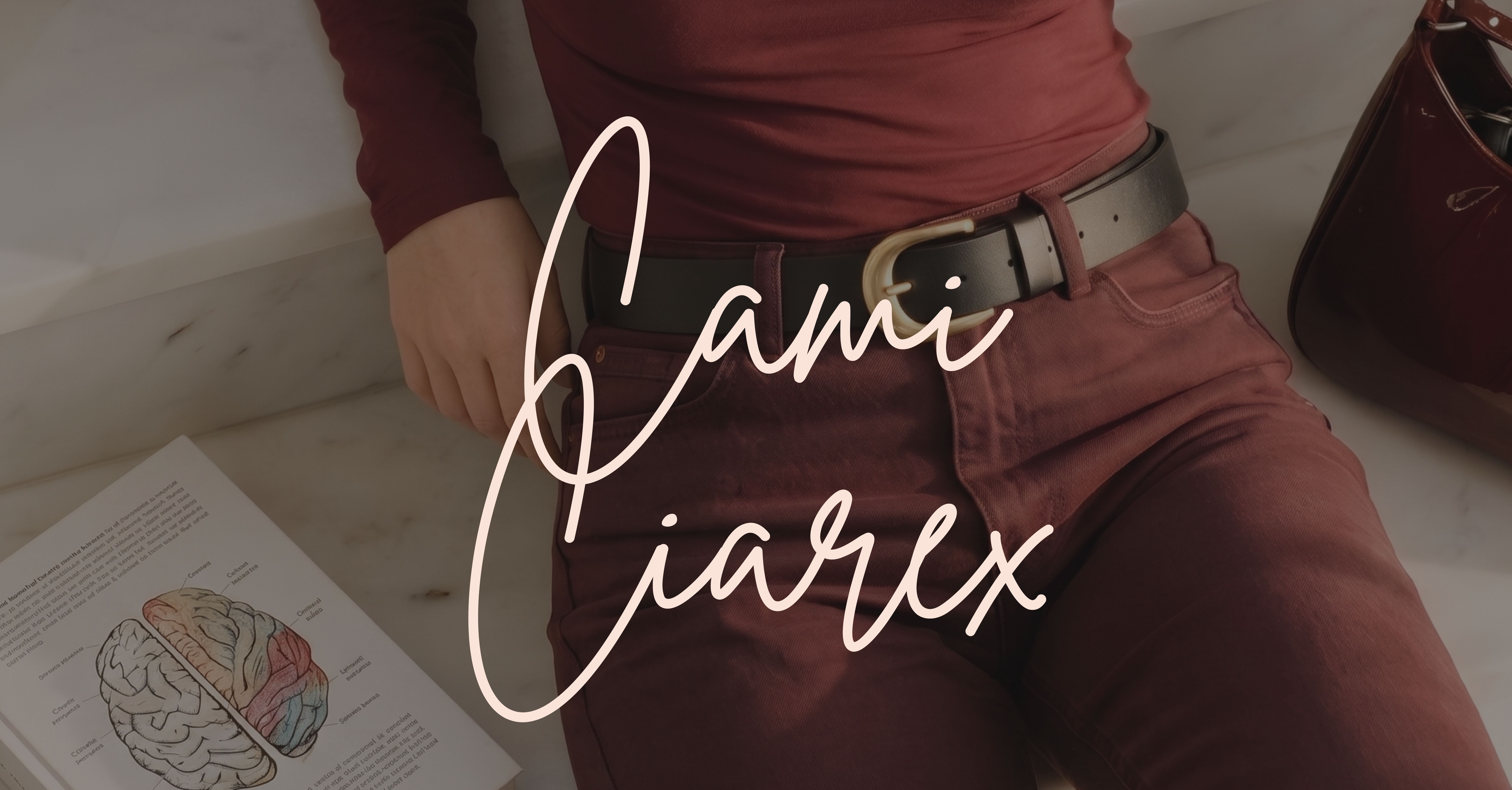 Vista previa del proyecto Cami Ciarex, España — Branding de Marca Personal